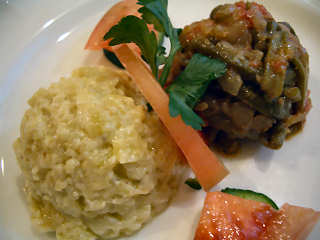 前菜2種@イスタンブール・コナック