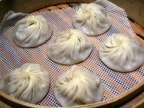 小籠包@鼎泰豊