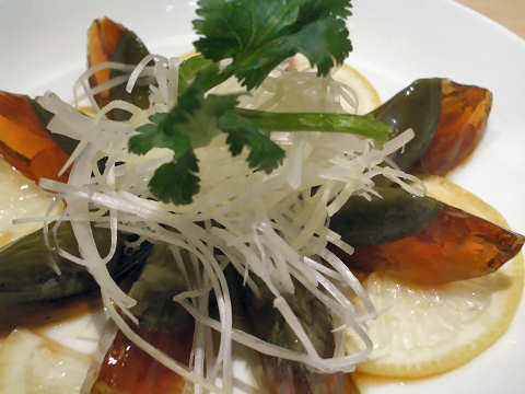 台湾ピータン@鼎泰豊