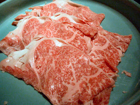 すき焼き@MA-なべや