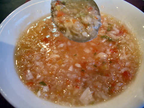 シュラスコのタレ@シュラスカリア「エテルナ」