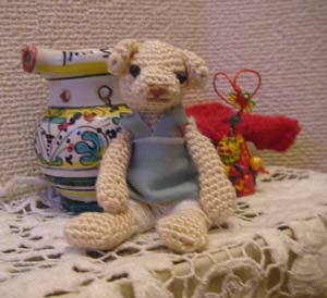 こんにちは~アミちゃんで~す♪