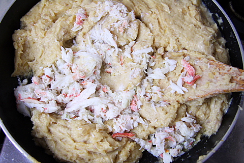 かにクリーム13