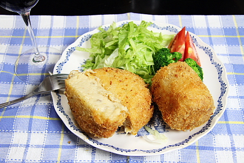 かにクリーム17