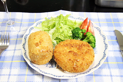 かにクリーム16