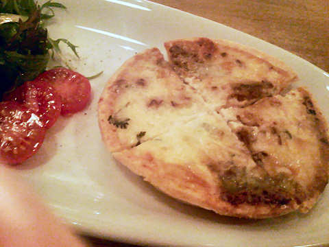 オリジナル・キッシュ@Balmustard