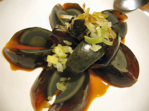 ピータン@万宝海鮮屋