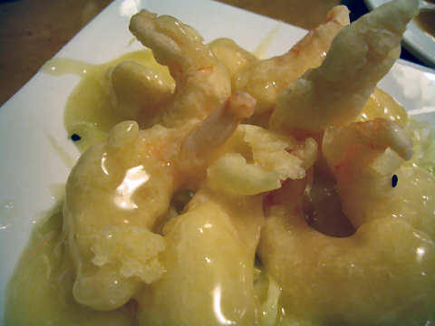 エビマヨ@万宝海鮮屋