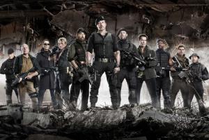 エクスペンダブルズ2