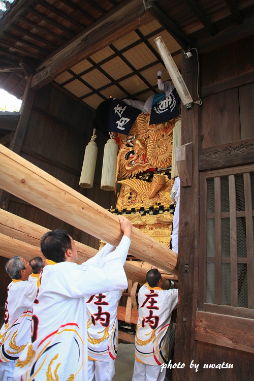 新居浜太鼓台 (3)