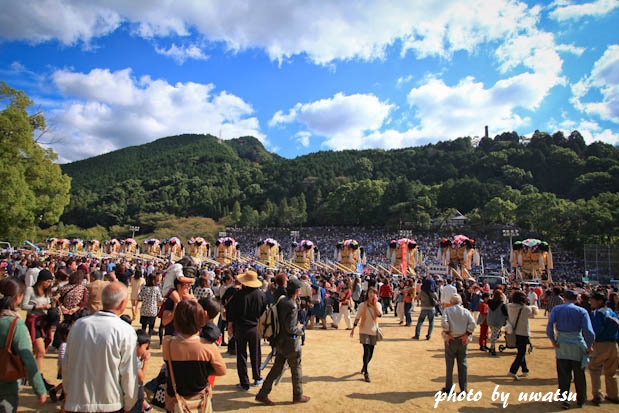 新居浜太鼓祭り (6)