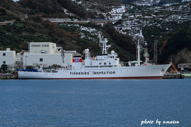 水産庁船舶 ちよだ
