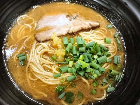 東大ラーメン@徳島ラーメン東大