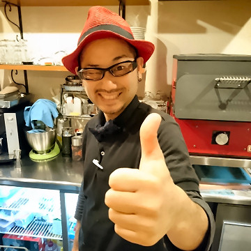 マスター@ビストロバールマータ