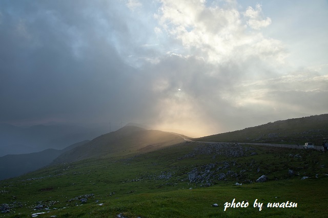 四国カルスト (1)