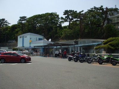 西湘PA(上り)2_20160522