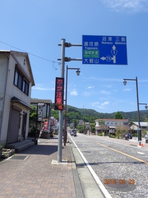 芦ノ湖の温度_20160529