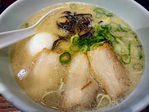 白丸元味@一風堂