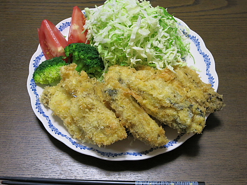 牡蠣フライレシピ11