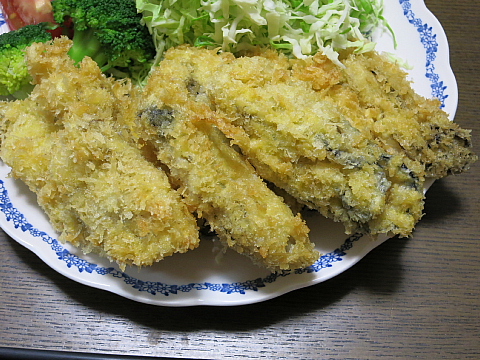 牡蠣フライレシピ12