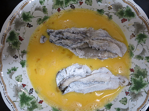 牡蠣フライレシピ7