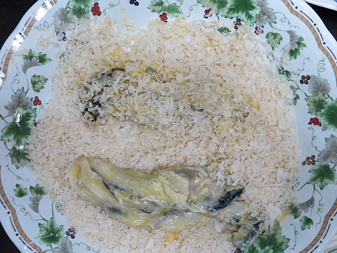 牡蠣フライレシピ8