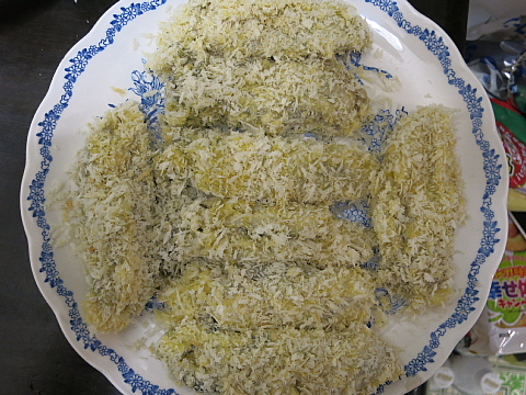 牡蠣フライレシピ9