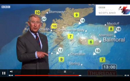 01 400 Charls weather forcast