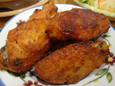 骨付きチキン@サイゼリヤ