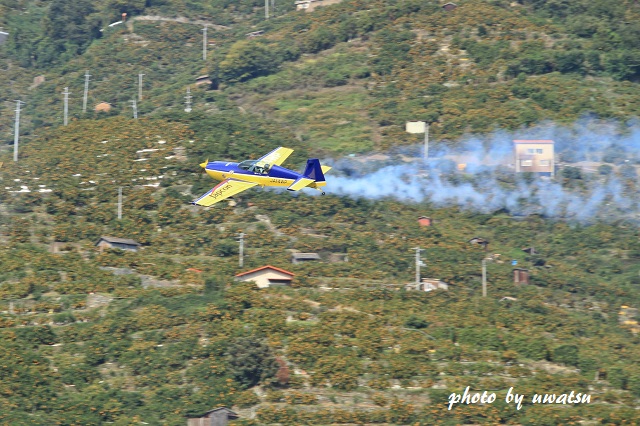 アクロバット飛行 (1)