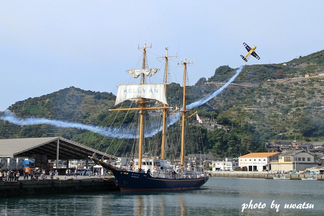 アクロバット飛行 (3)