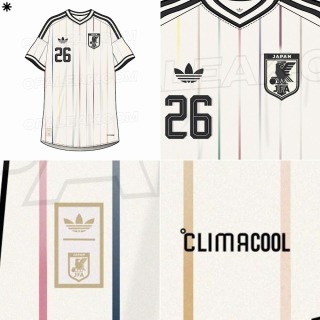 Japan 2026 World Cup Away Kit Leaked 3