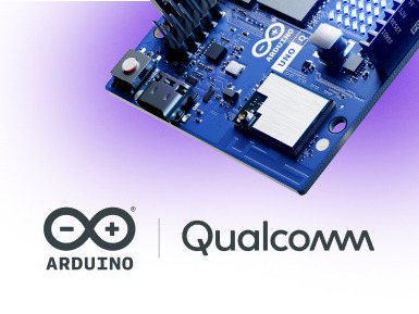 Arduino blog: A new chapter for Arduino – with Qualcomm, UNO Q, and you!