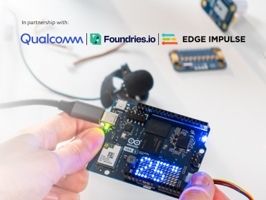 Arduino blog: Arduino heads to Embedded World North America 2025 – join us at booth #5061