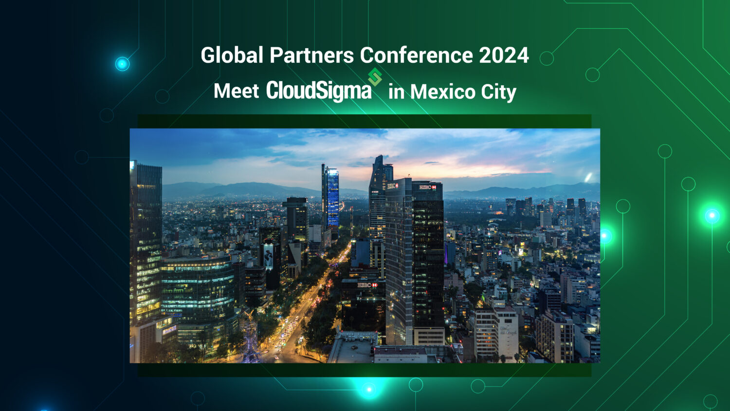 CS Global Confrenece