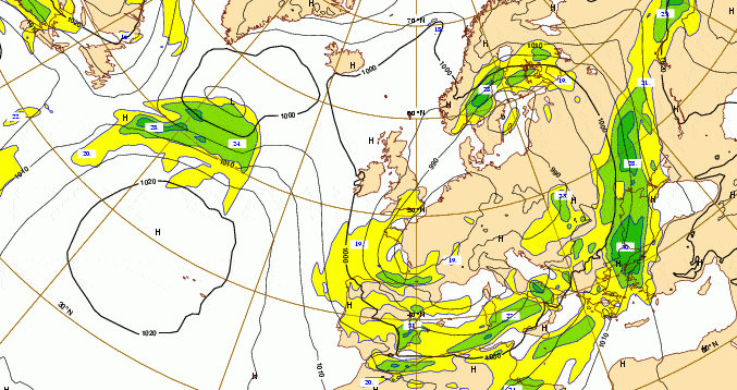 ECMWF Weather Forecast Data