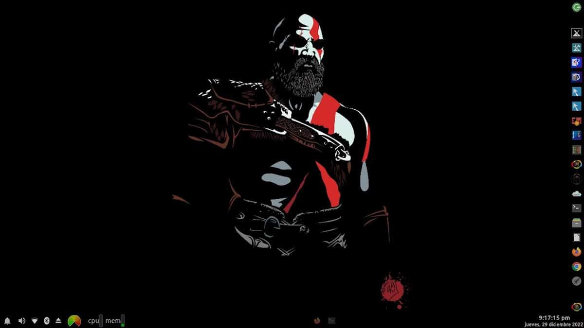 SRWare Iron: Instalacja na GNU/Linux - Krok 1