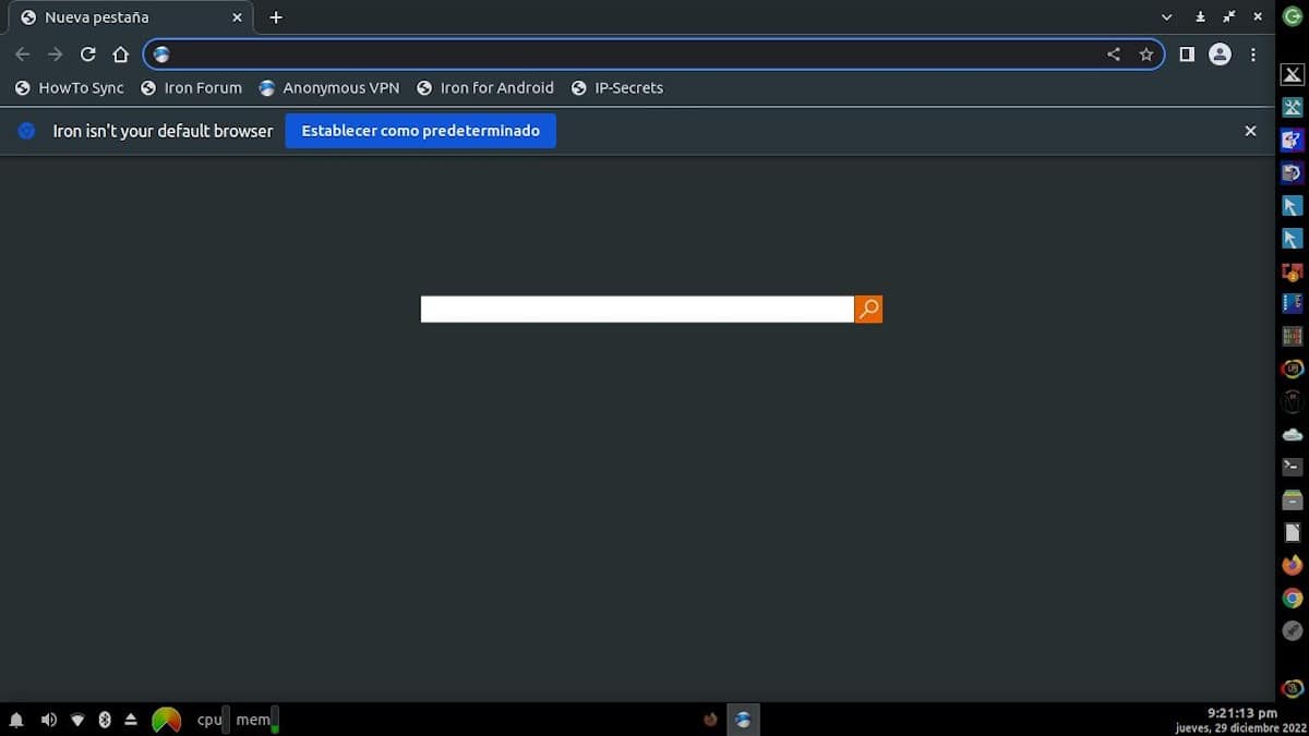 Instalacja na GNU/Linux - Krok 5