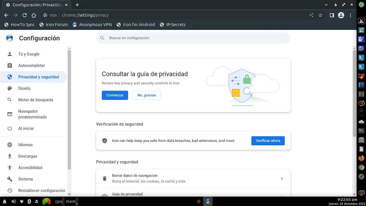 Instalacja na GNU/Linux - Krok 6
