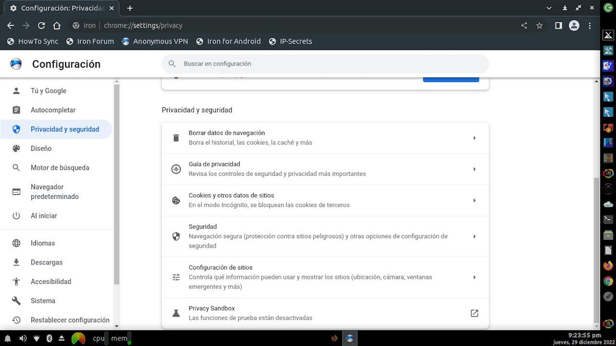 Instalacja na GNU/Linux - Krok 8