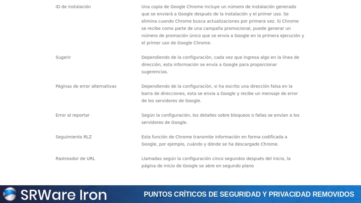 bez uwzględnienia kilku z wielu krytycznych funkcji lub funkcji