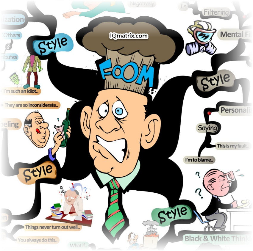 Cognitive Distortions