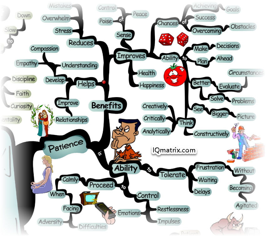 What it Means to Have Patience