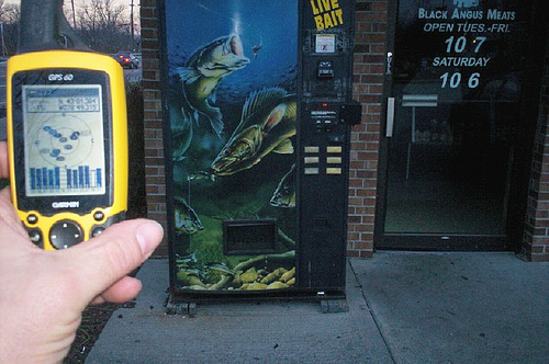 locationless geocache