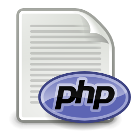 PHP logo