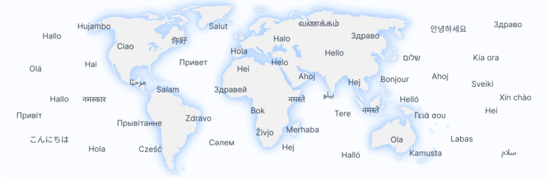 Best Multi Language Text to Speech