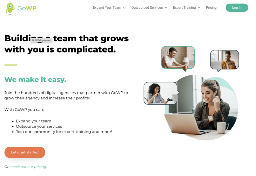 GoWP WordPress Support