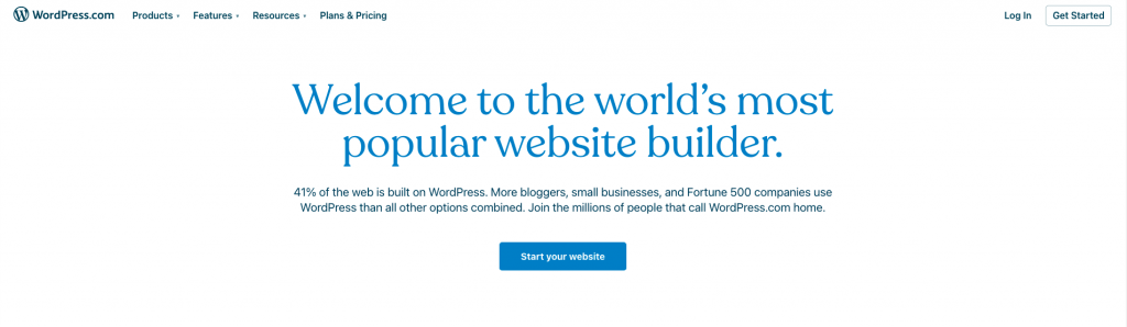 The WordPress.com WaaS Platform