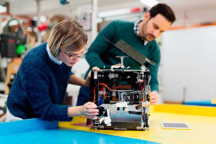 Software for Robotics