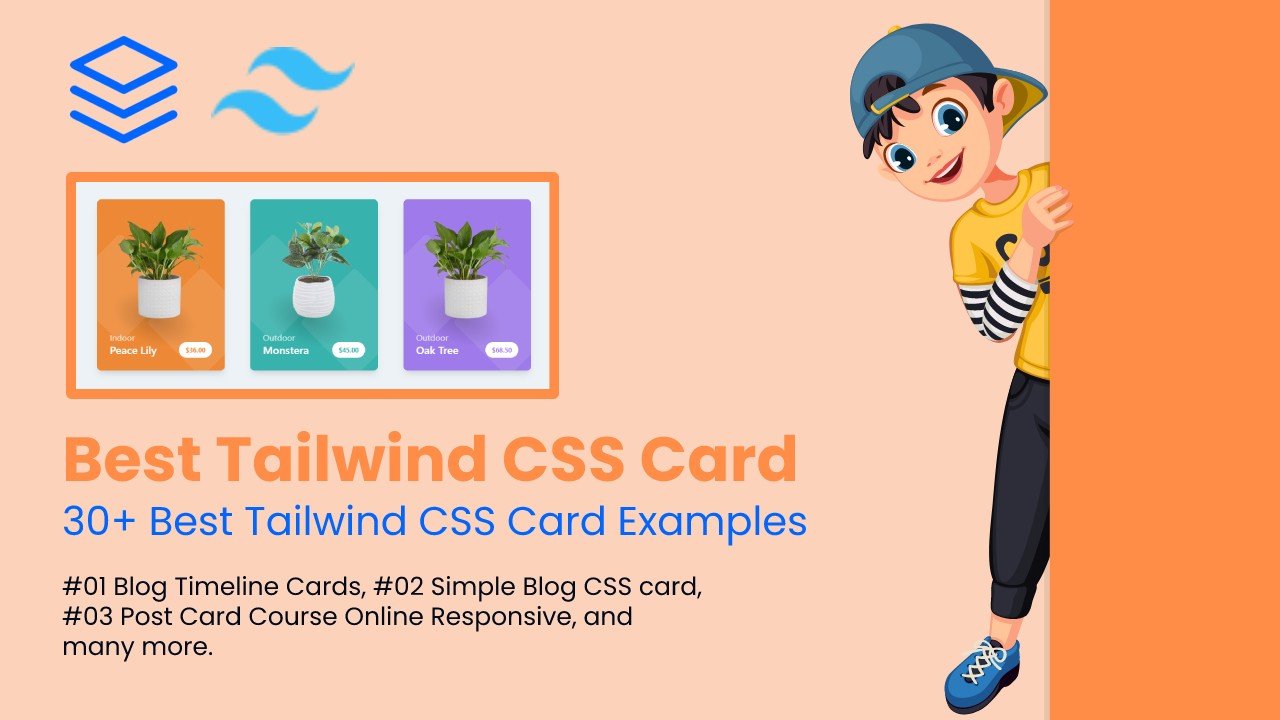 Best Tailwind CSS Card